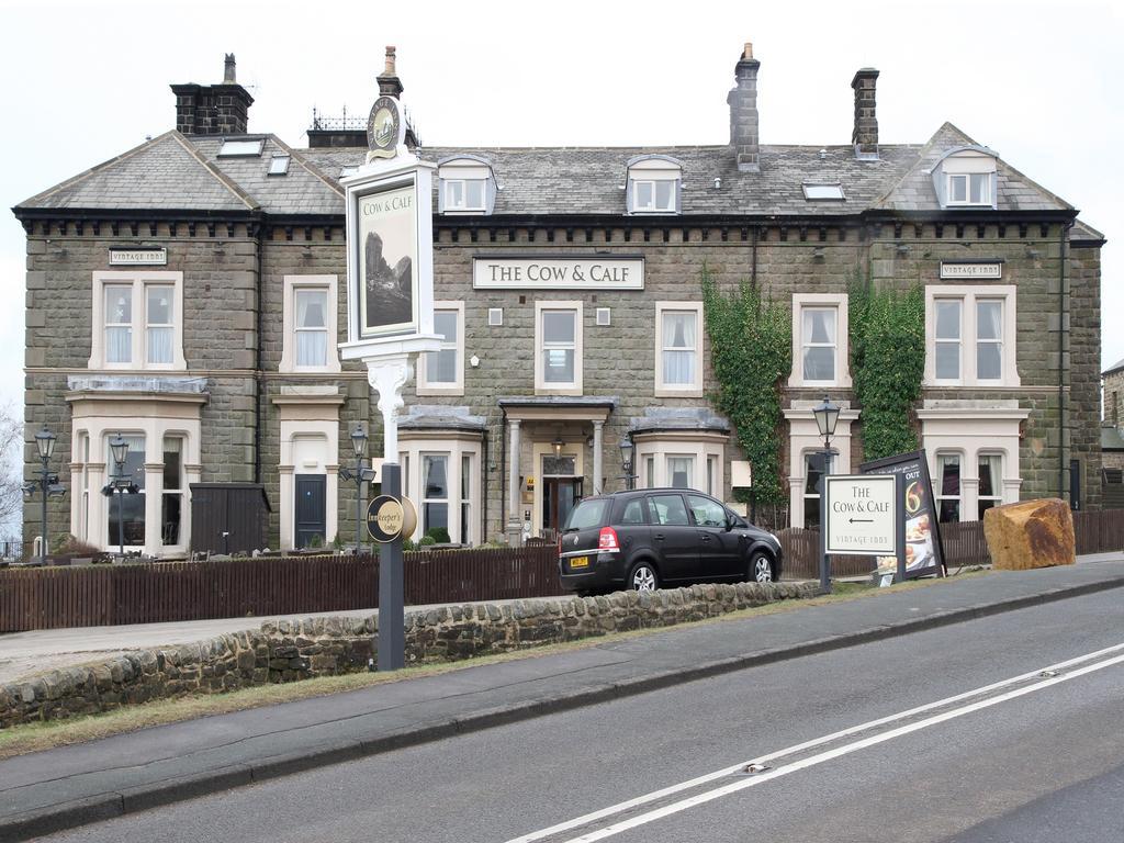 The Cow & Calf By Innkeeper'S Collection Ilkley Extérieur photo